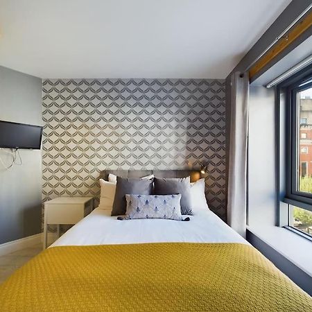 Donegall Sq Apt At City Gate, Belfast City Centre Buitenkant foto