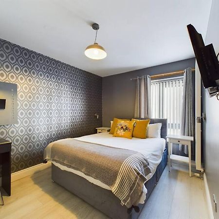 Donegall Sq Apt At City Gate, Belfast City Centre Buitenkant foto