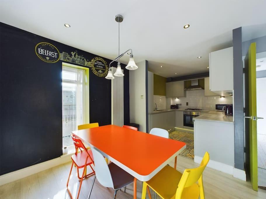 Donegall Sq Apt At City Gate, Belfast City Centre Buitenkant foto