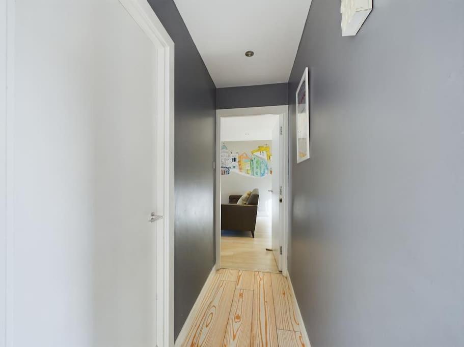 Donegall Sq Apt At City Gate, Belfast City Centre Buitenkant foto
