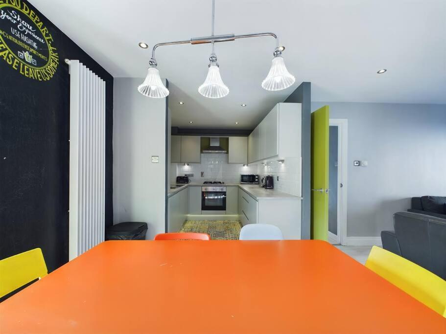 Donegall Sq Apt At City Gate, Belfast City Centre Buitenkant foto